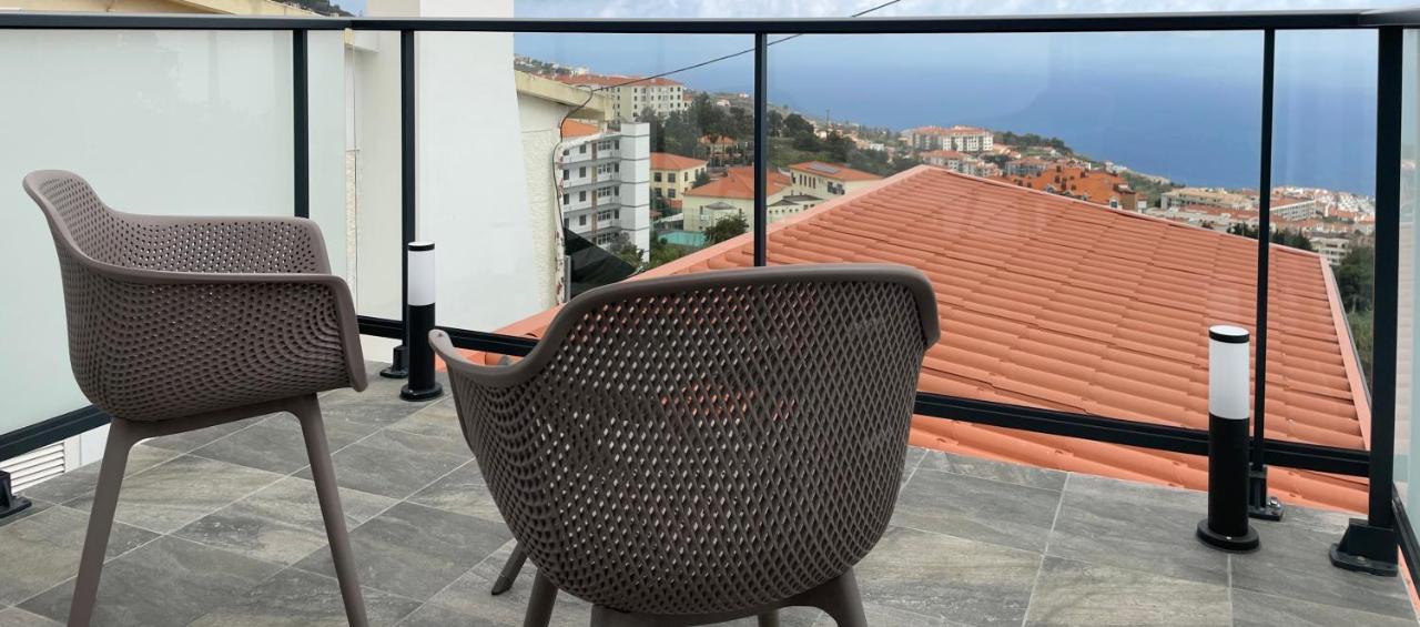 Apartmán Panoramic Views Caniço Exteriér fotografie