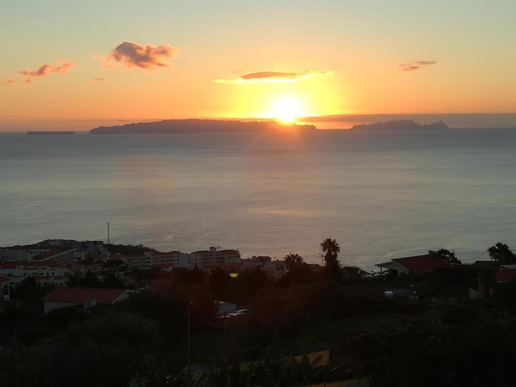 Apartmán Panoramic Views Caniço Exteriér fotografie