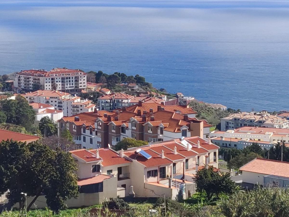 Apartmán Panoramic Views Caniço Exteriér fotografie