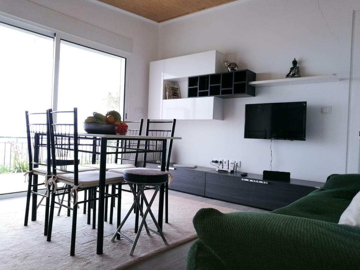 Apartmán Panoramic Views Caniço Exteriér fotografie