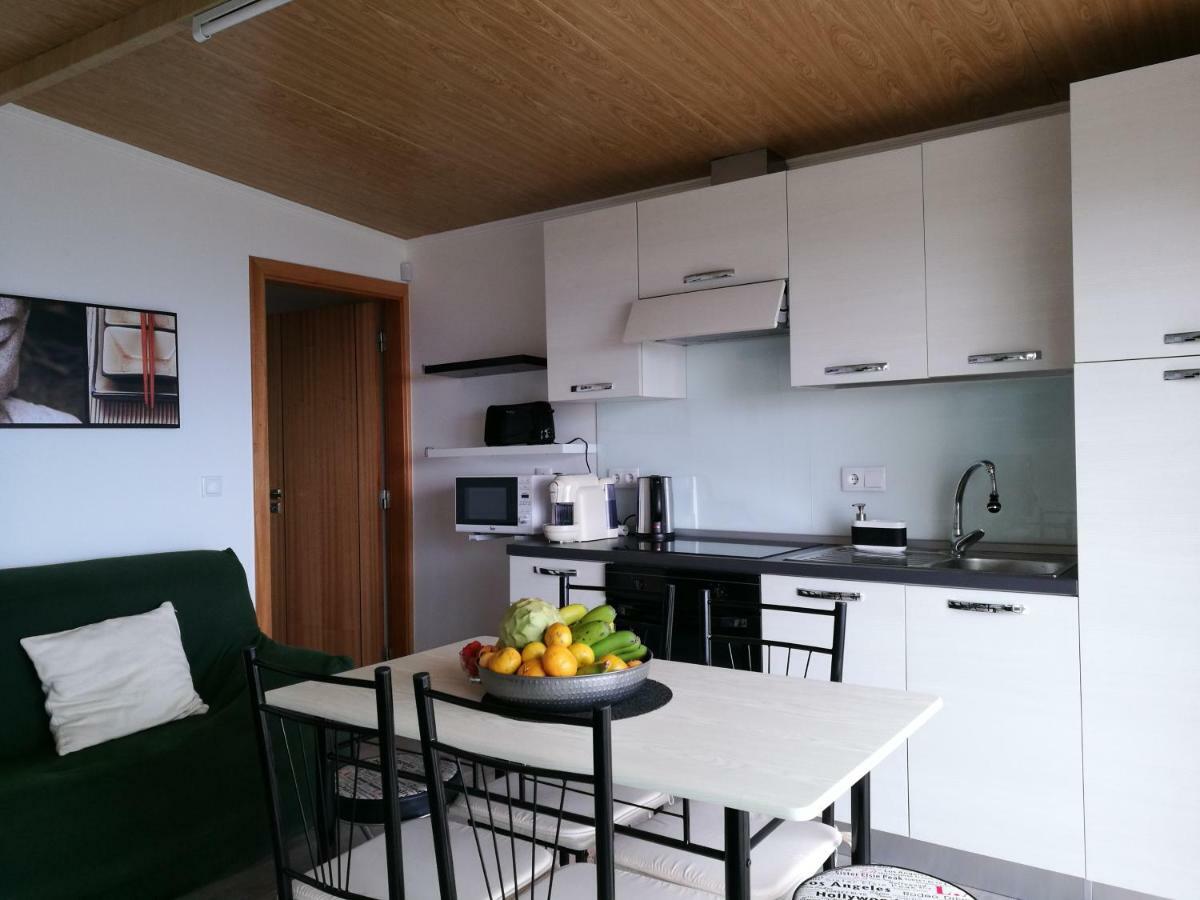 Apartmán Panoramic Views Caniço Exteriér fotografie