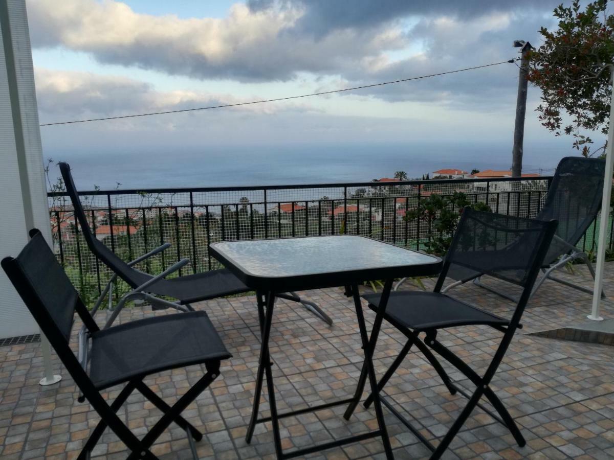 Apartmán Panoramic Views Caniço Exteriér fotografie