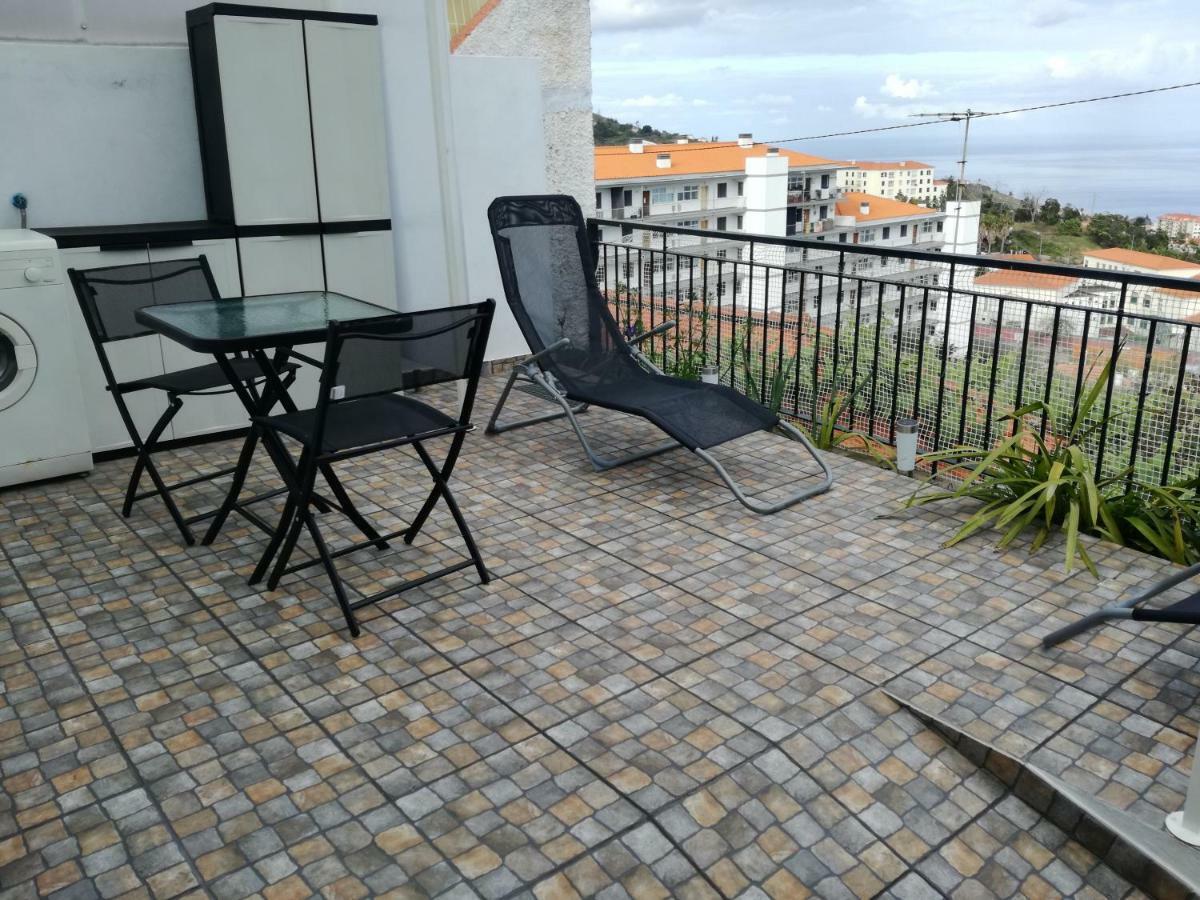 Apartmán Panoramic Views Caniço Exteriér fotografie